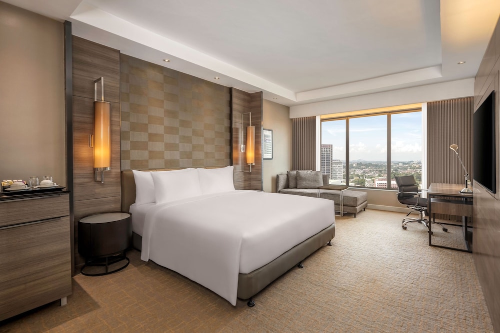 Deluxe Room, 1 King Bed photo 1