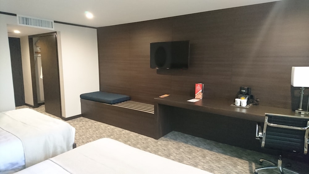 Executive Double Room (Grand Club)