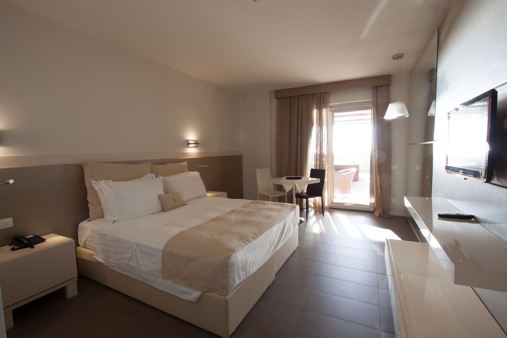 Standard Double or Twin Room