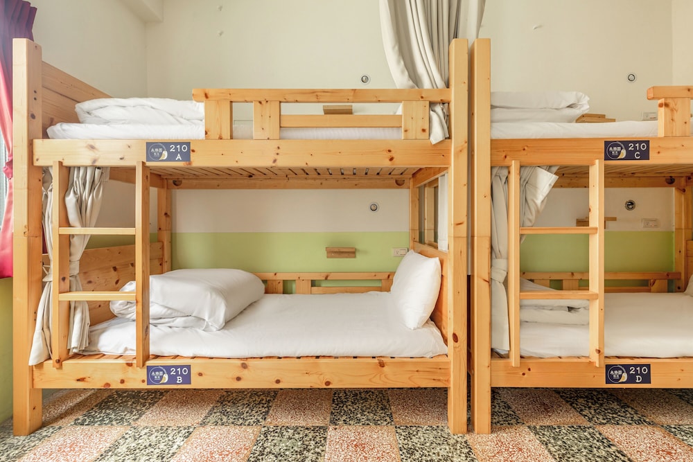 Bed in 6-Bed Dormitory Room photo 3