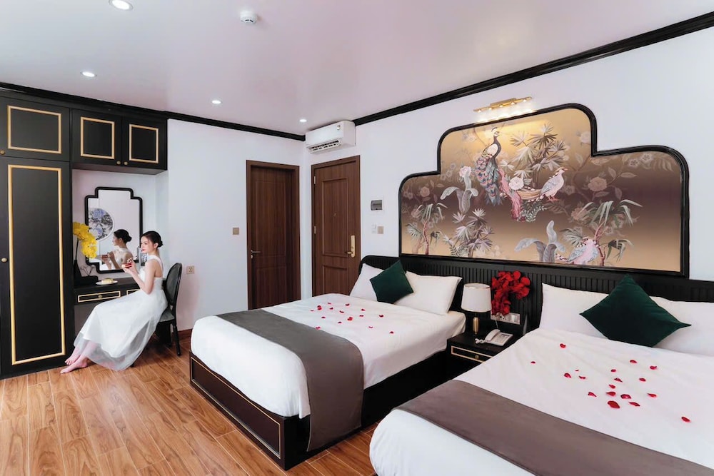 Family Quadruple Room
