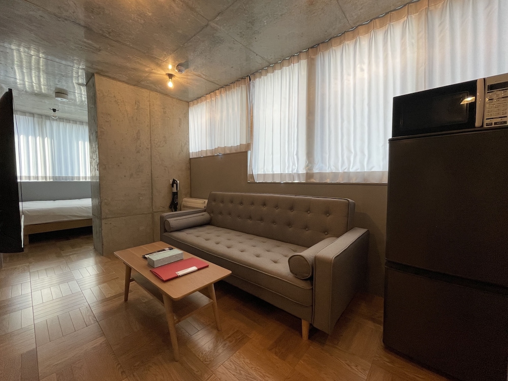 Basic Studio, Non Smoking, Balcony