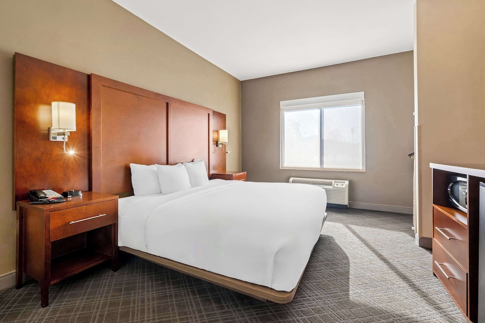 Suite, 1 King Bed with Sofa bed, Accessible, Non Smoking - Photo 1