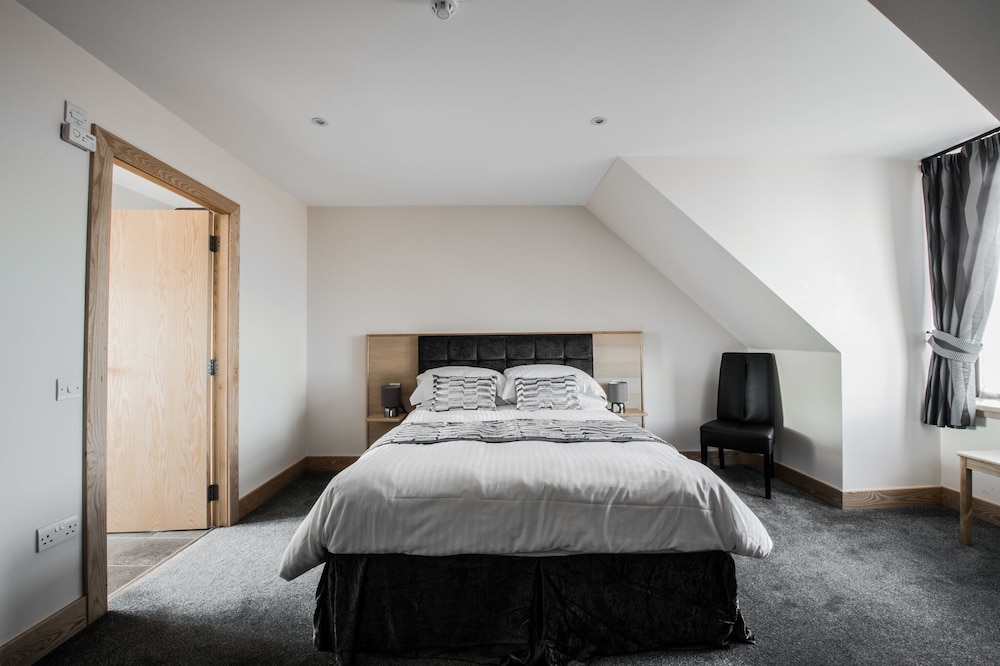 Executive Double Room, 1 King Bed, Sea View - Photo 1