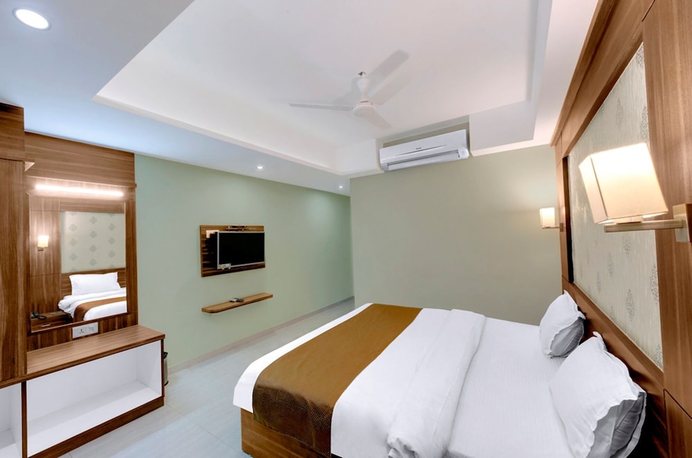 Deluxe Double Room - Photo 5