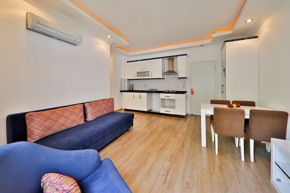 Economy Apartment, 1 Bedroom, Garden View photo 3