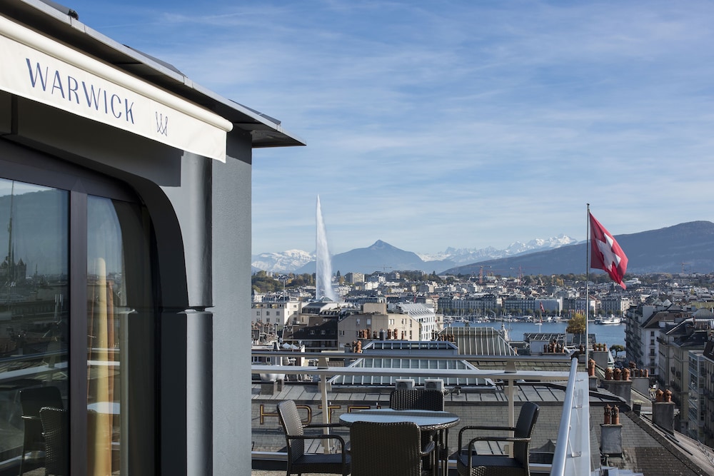 Executive Apartment, Club Lounge Access (Terrace Suite)