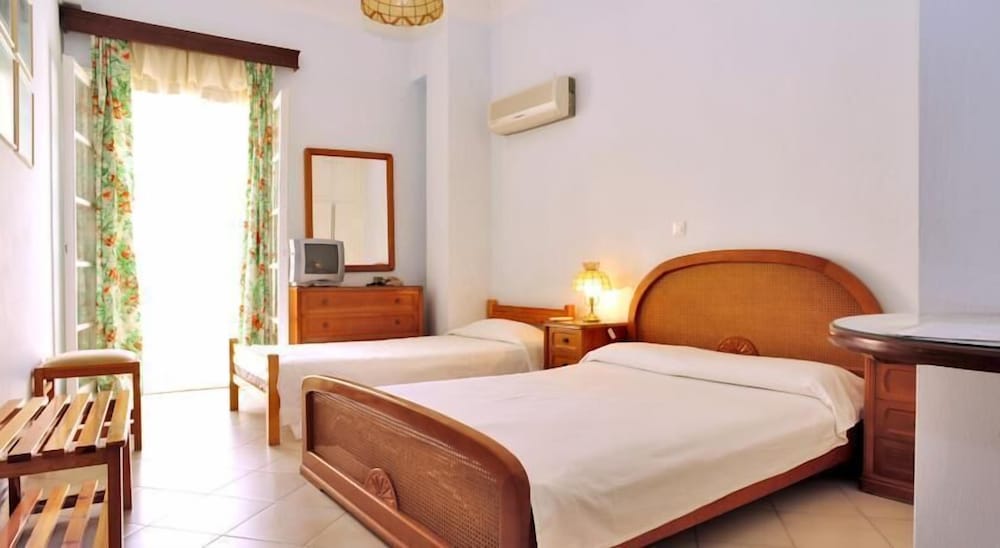 Apartment, 1 Bedroom, Sea View (Blue) photo 2