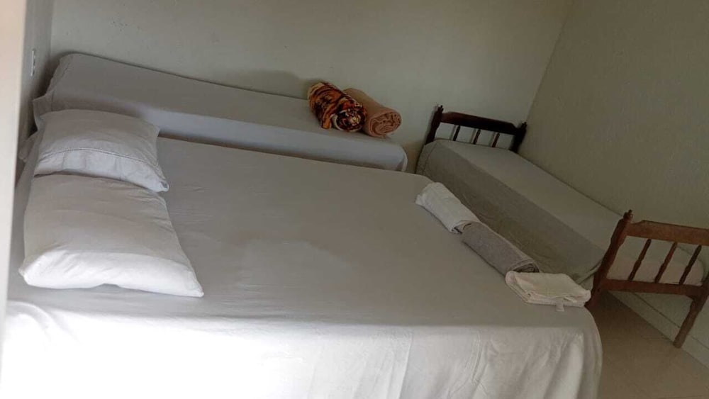 City Triple Room, River View, Garden Area