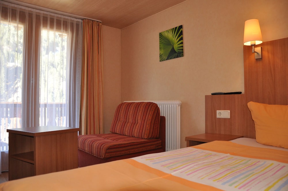 Basic Single Room, 1 Twin Bed, Non Smoking, Mountain View photo 1