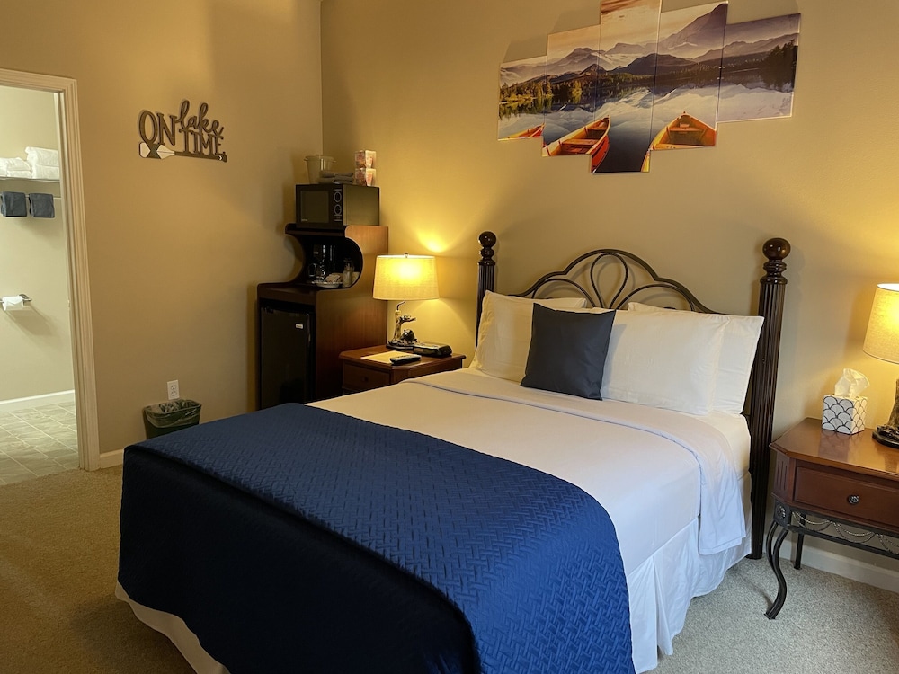 Double Room, Ensuite (Room 8) photo 1