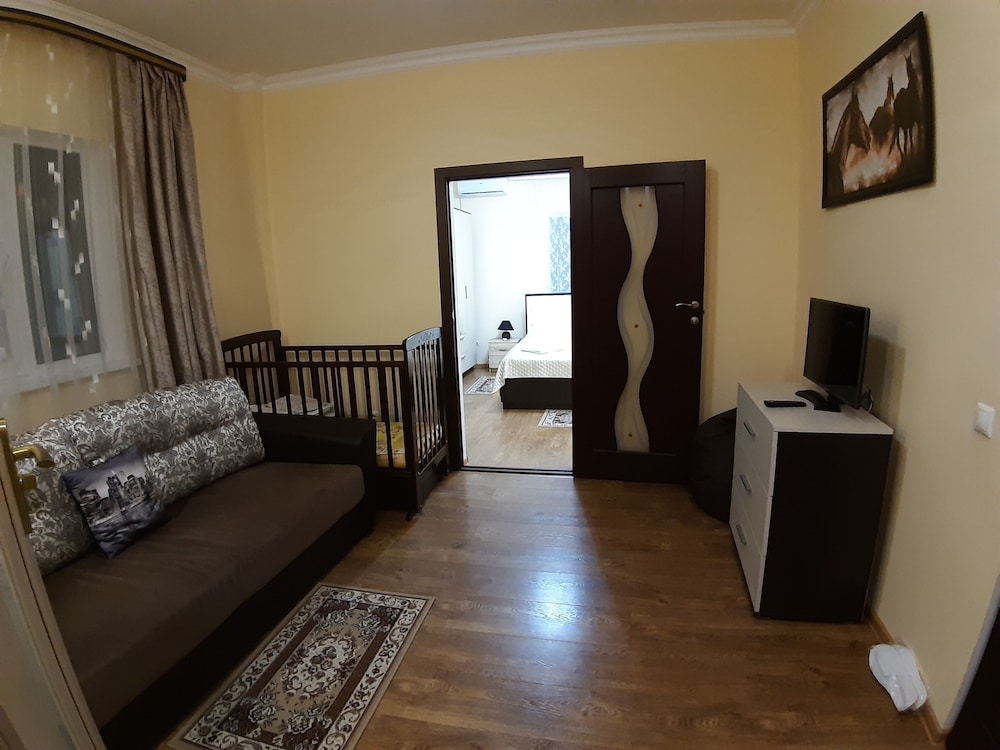 Classic Quadruple Room, 2 Bedrooms photo 2