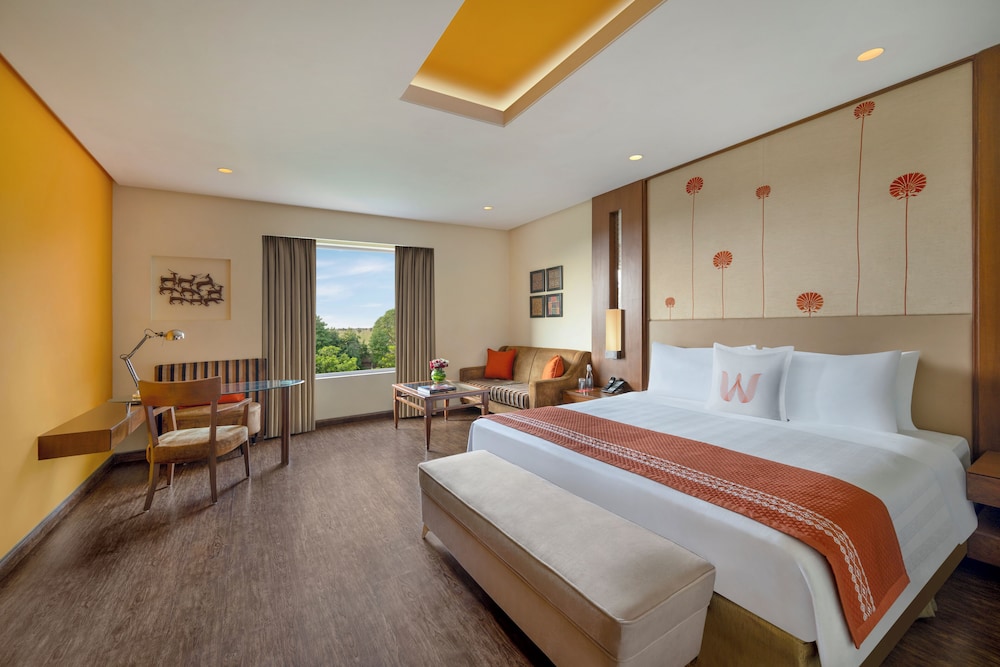 Deluxe Room, 1 King Bed (Jodhpur Chambers) Deluxe Room, 1 King Bed (Jodhpur Chambers)