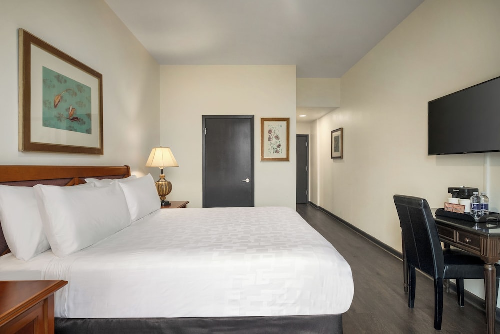 Suite, 1 Bedroom, Balcony - Photo 1
