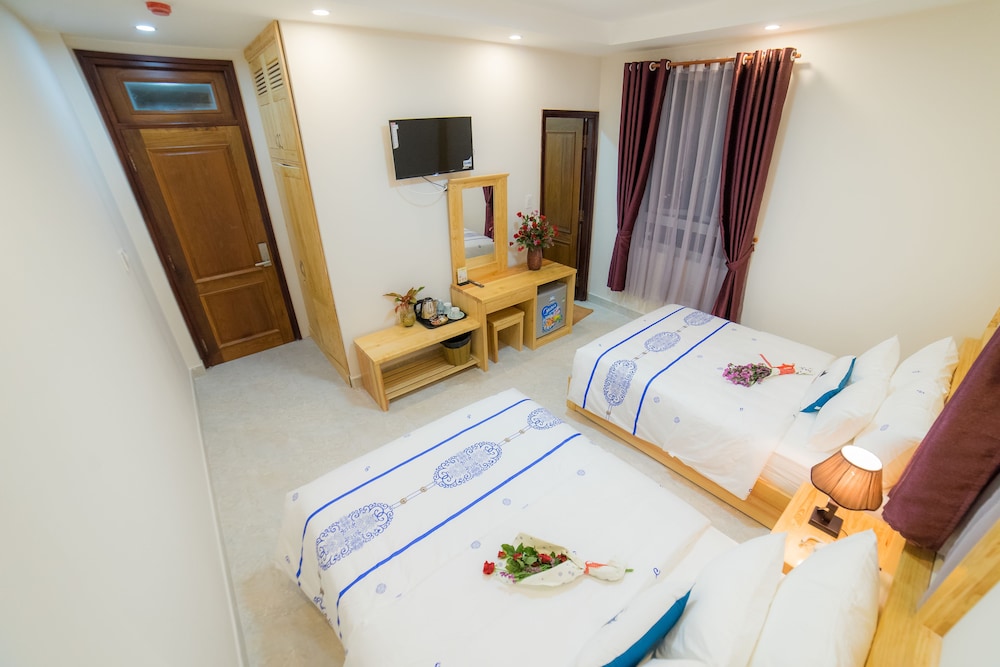 Standard Quadruple Room photo 2