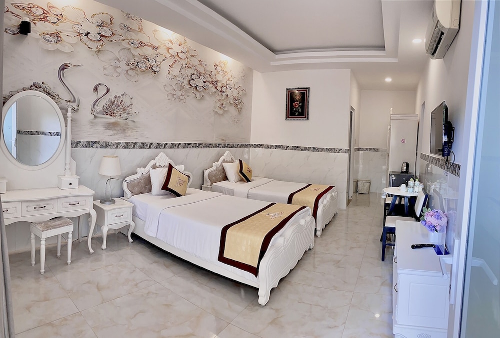 Deluxe Twin Room photo 1