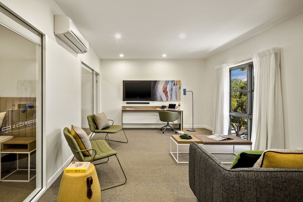 Two Bedroom Apartment