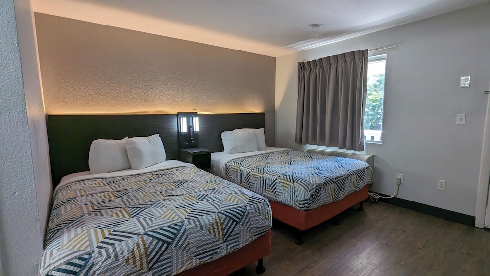 Deluxe Room, 2 Double Beds, Non Smoking photo 3