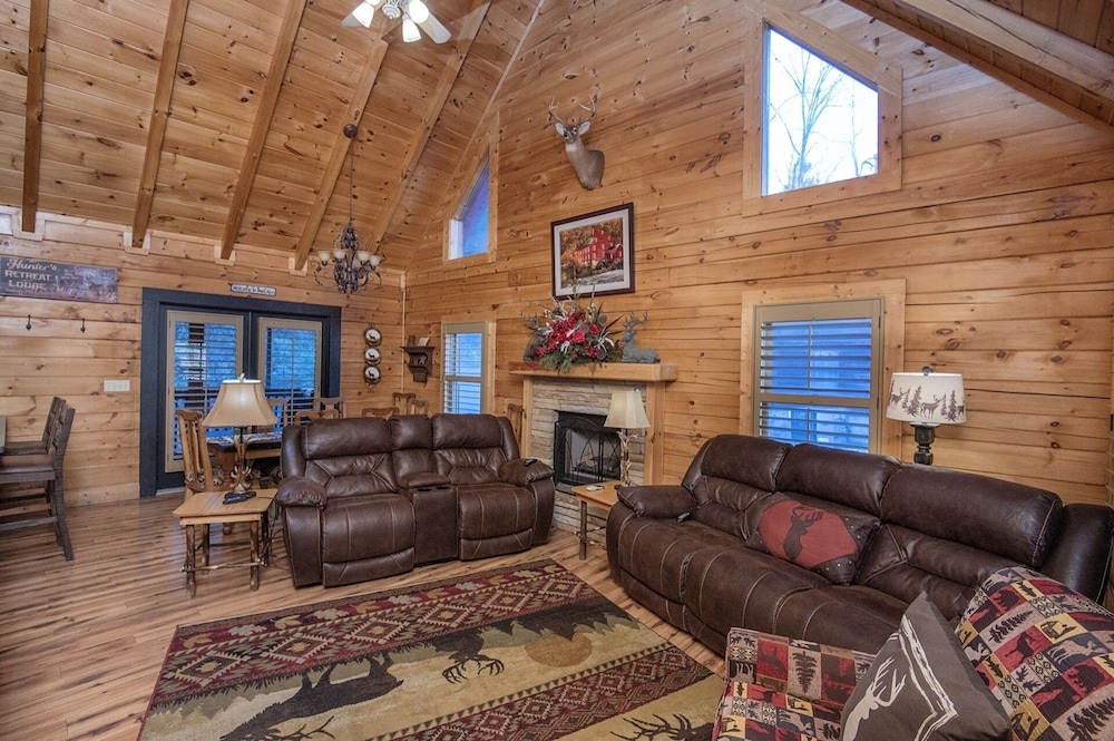 Cabin, 3 Bedrooms