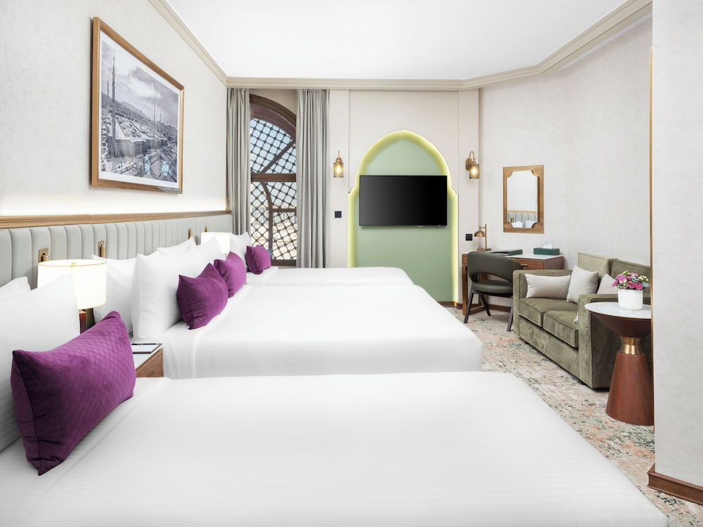 Superior Suite Haram View - Photo 1