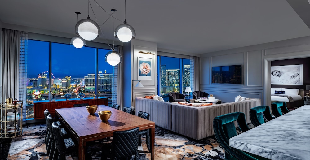 Fantasy 1 Bedroom Penthouse