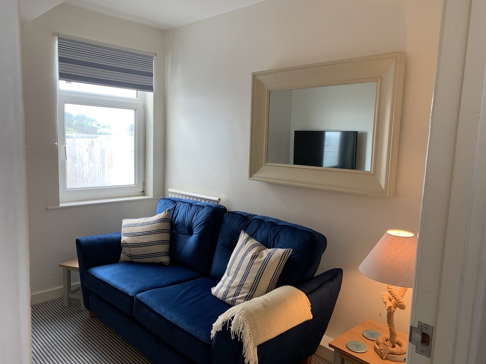 Standard Suite, Sea View