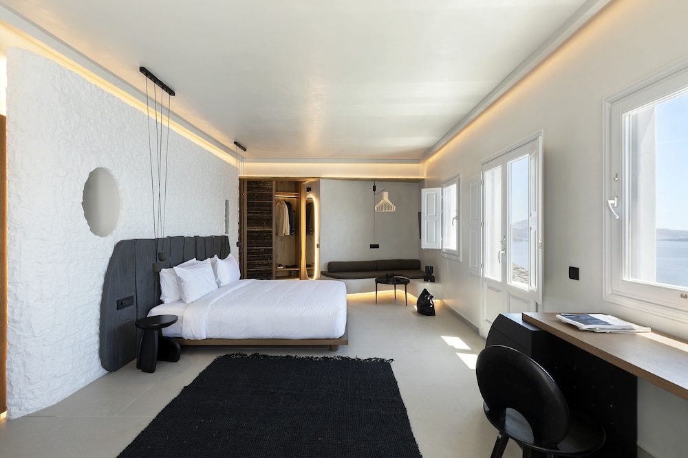 Standard Suite with sea view - Photo 5