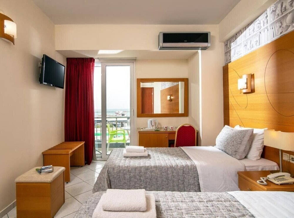 Family Quadruple Room
