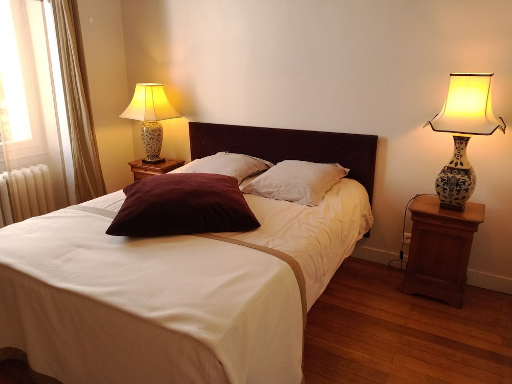 Double Room, Ensuite, Park View (chambre Savennières	) - Photo 1