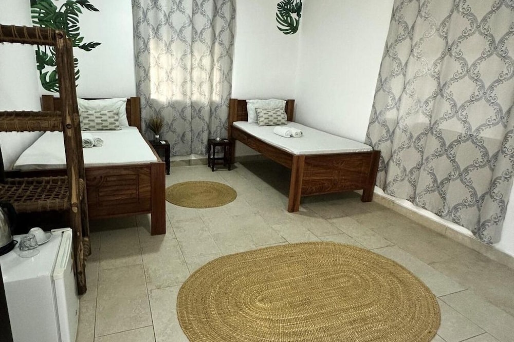Comfort Twin Room, Patio, Garden View
