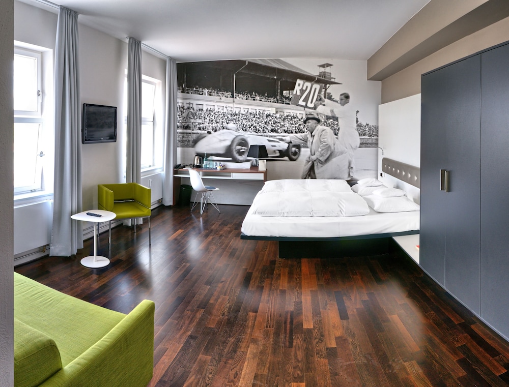 Design Double Room photo 1