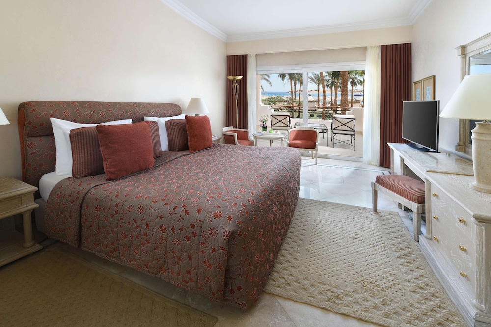 Royal Suite, 1 King Bed, Sea View