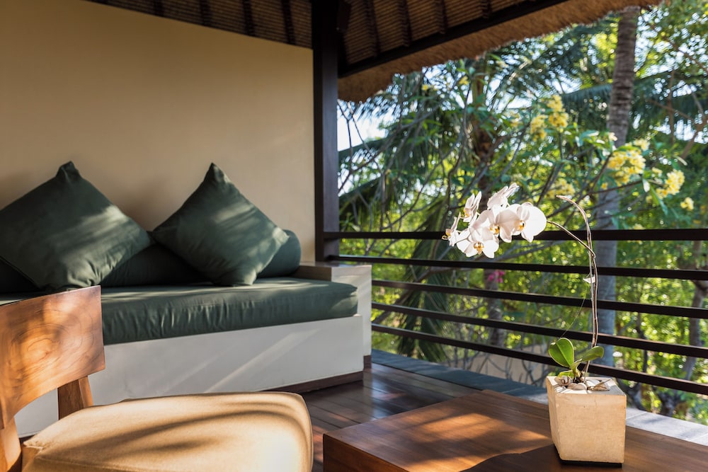 Luxury Villa, 1 Bedroom, Pool View, Mountainside (Qumbang) photo 3