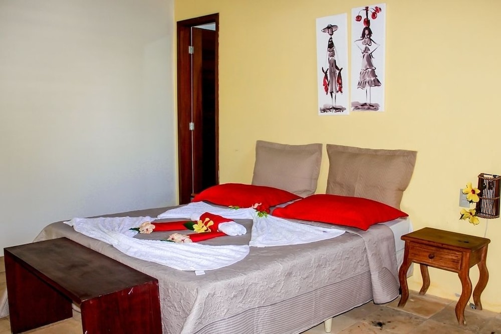 Standard Twin Room, 1 Bedroom, Garden Area photo 1