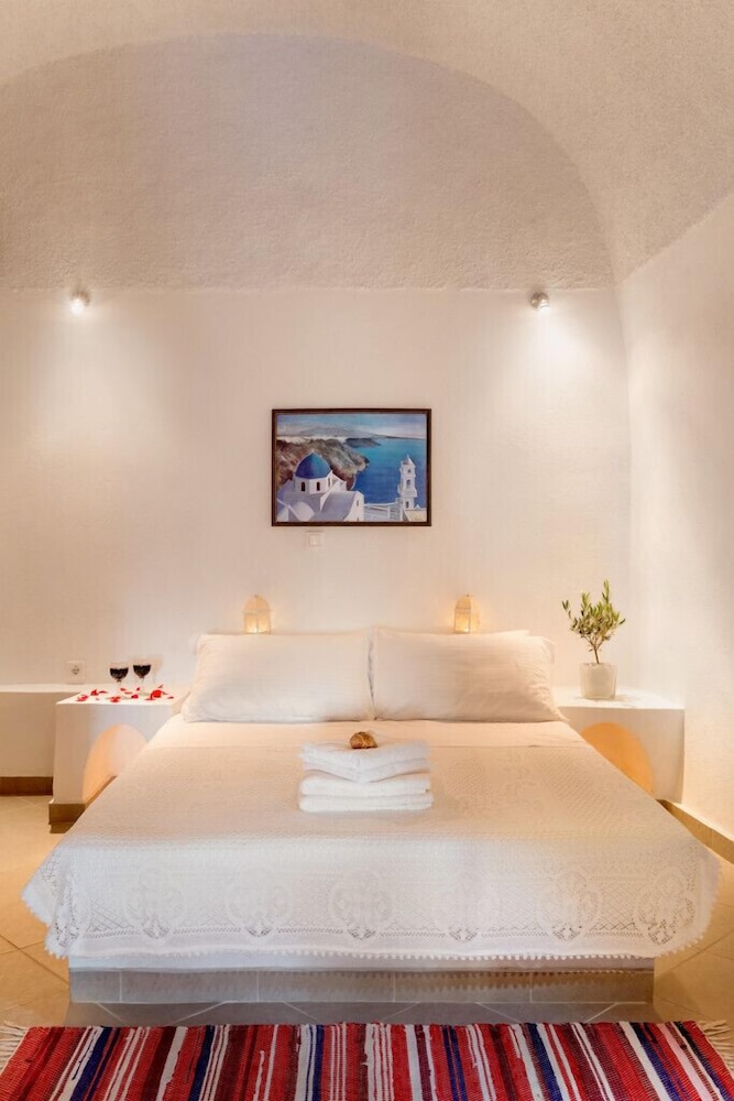 Apartment with Caldera View (4 Adults) - Photo 12