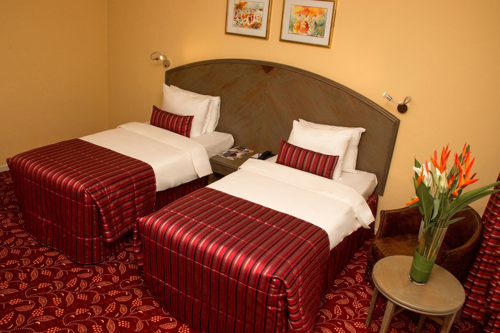 Standard Twin Room photo 1