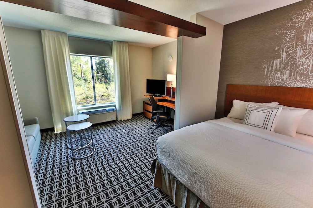 Executive Suite, 1 King Bed with Sofa bed (Mobility Accessible, Roll-In Shower) photo 2