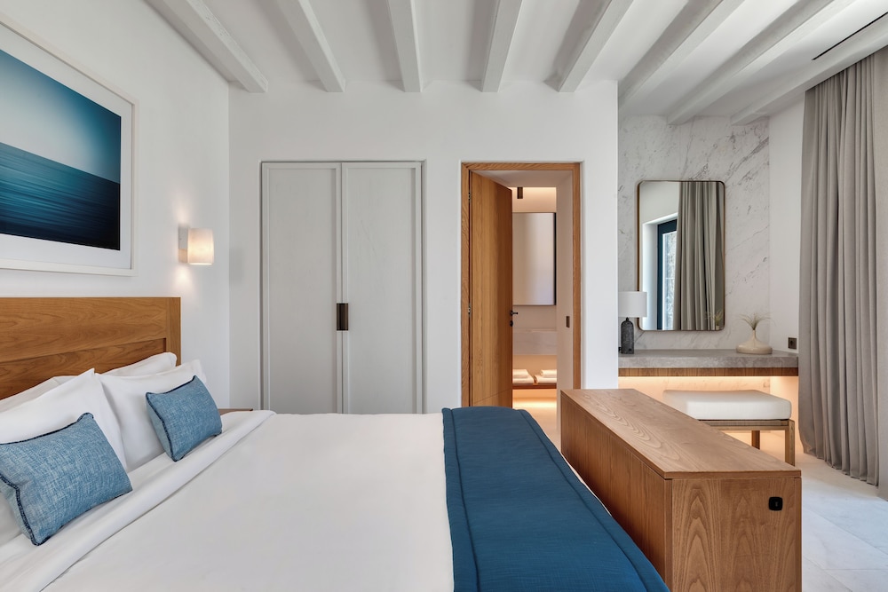 Deluxe Room, Sea View