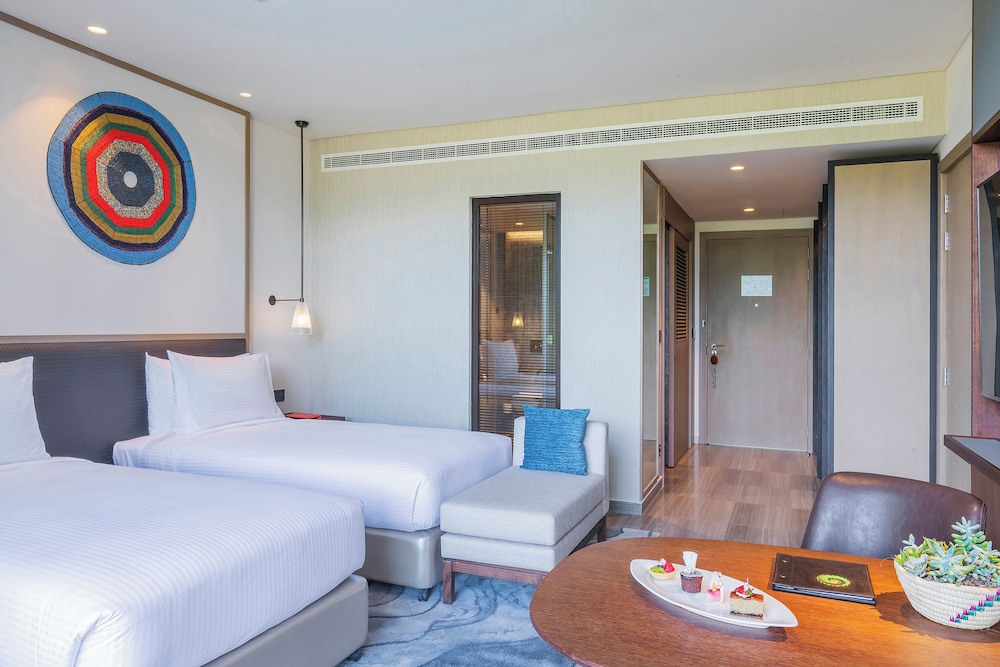 Deluxe Room (Mount Meru View (2AD+1CH)) - Photo 5