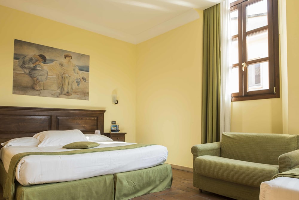 Deluxe Double Room (Village View - Isotta)