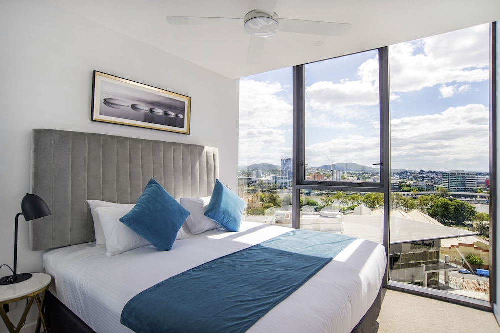 Two Bedroom Dual Key Apartment
