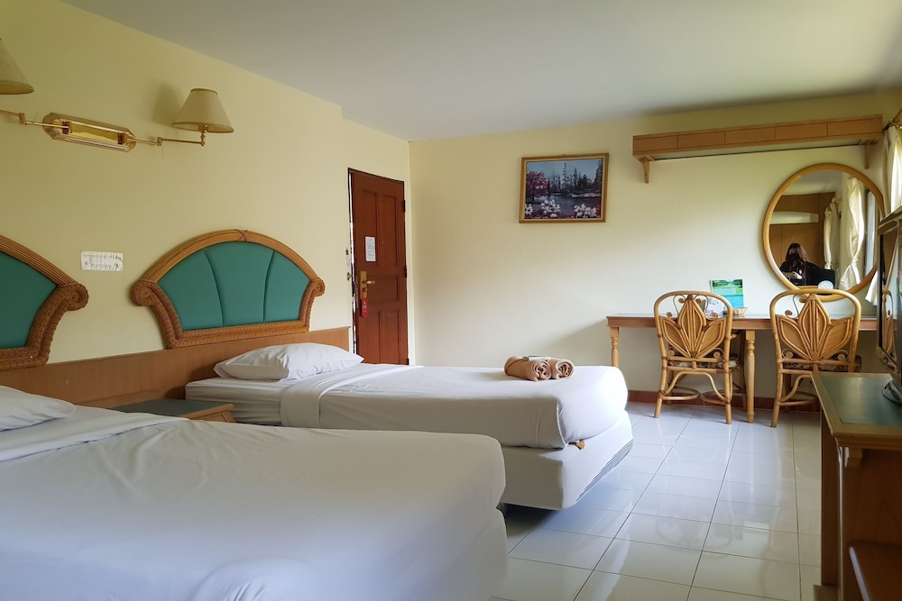 Standard Twin Room photo 1