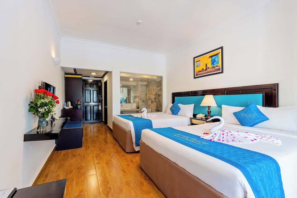 Family Quadruple Room photo 3