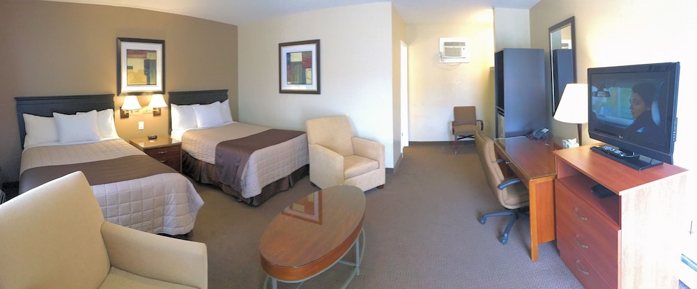 Room, 2 Double Beds photo 1