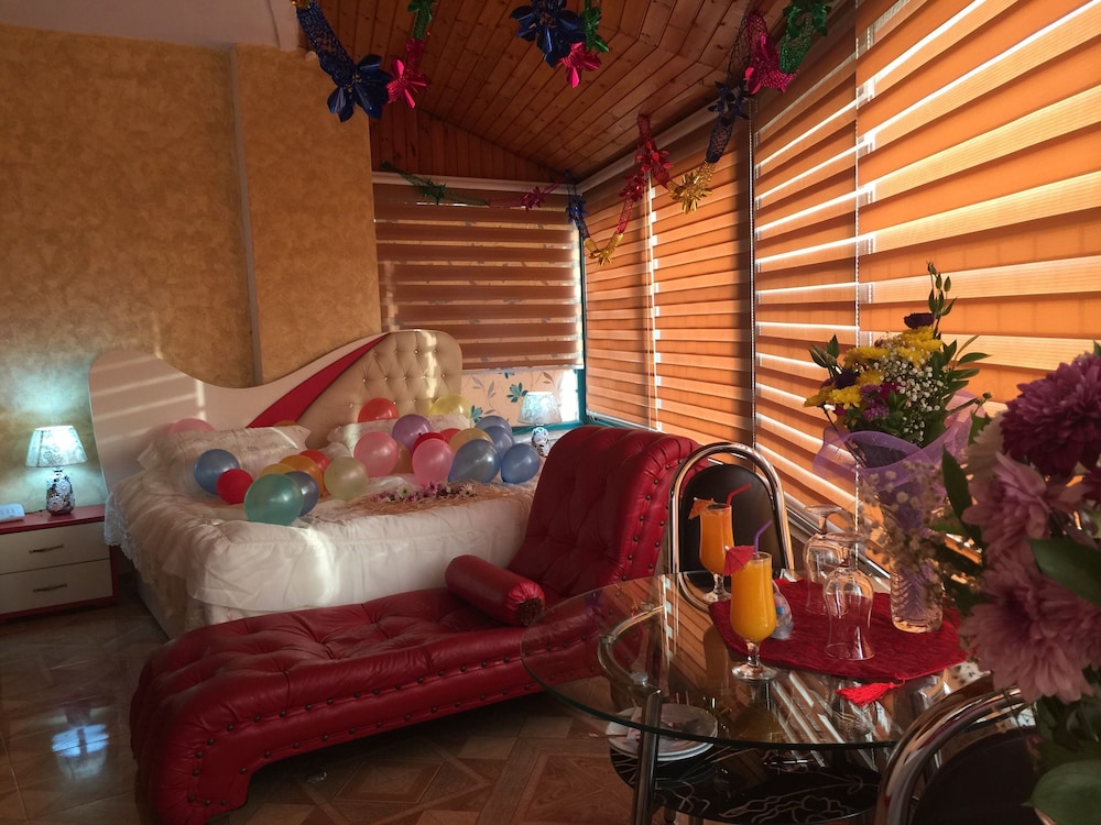 Junior Suite, Connecting Rooms