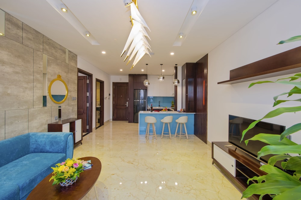 Luxury Suite, Bathtub, Ocean View photo 2