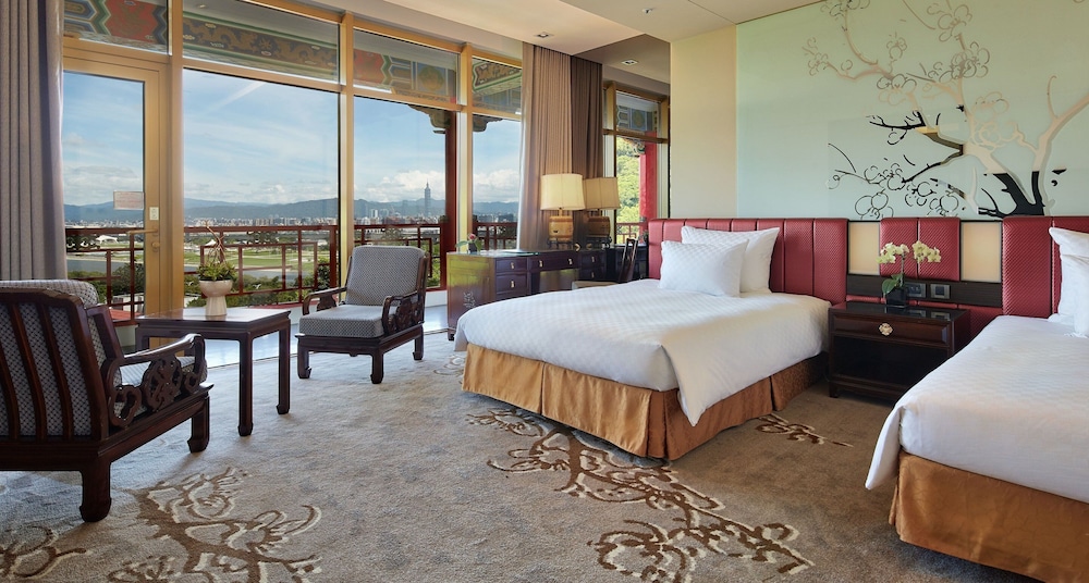 Superior Room (Chi Lin Pavilion)