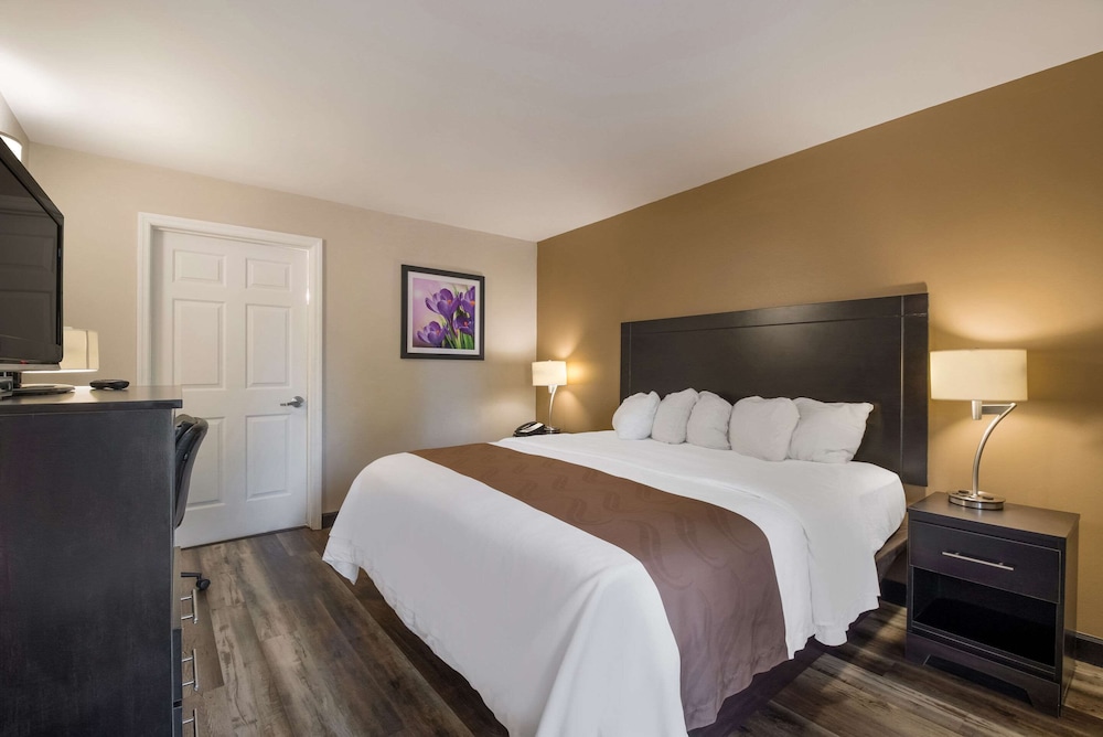 Standard Room, 1 King Bed, Non Smoking (Accessible) - Photo 1