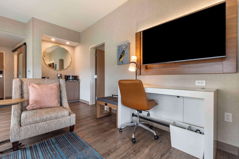 Suite, 1 King Bed, Non Smoking (Upgrade) - Photo 3