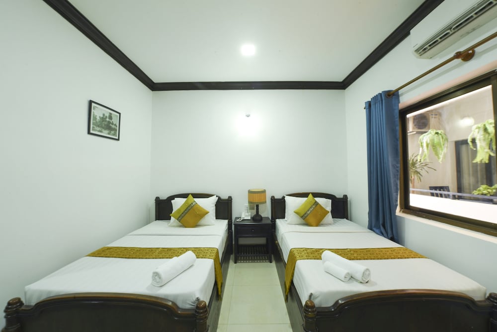 Deluxe Twin Room, Multiple Beds, Non Smoking